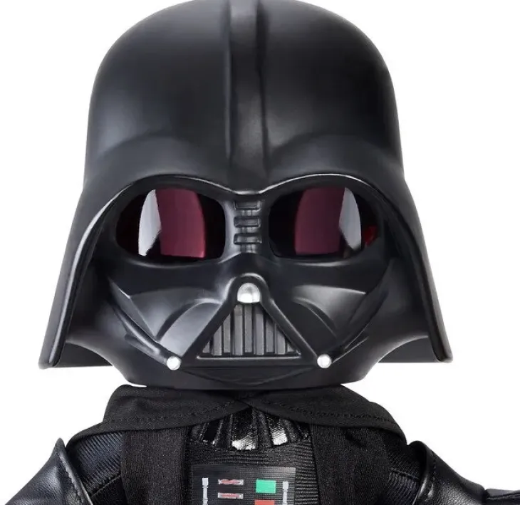 Darth vader äänenmuunnin