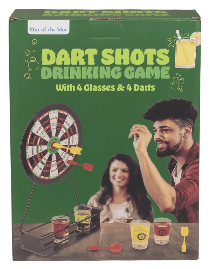 Darts juomapeli