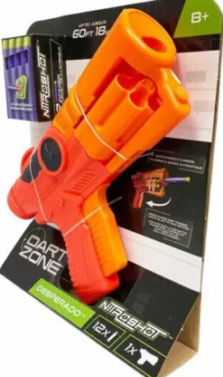 Dart zone desperado ase