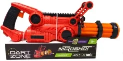 Dart zone nitroshot lancer