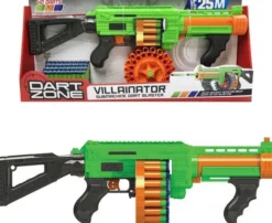 Dart zone villainator