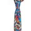 Dc comics kravaatti opposuits