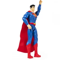 Dc comics teräsmies figuuri 1st edition