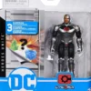 Dc cyborg figuuri ja 3 yllätystä