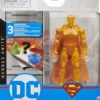 Dc superman figuuri ja 3 yllätystä