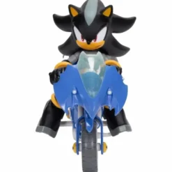 Dc x sonic batcycle & shadow batman