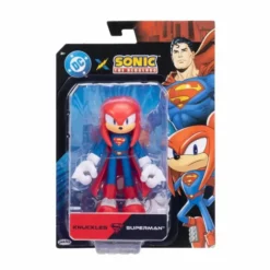 Dc x sonic figuuri 12,7cm