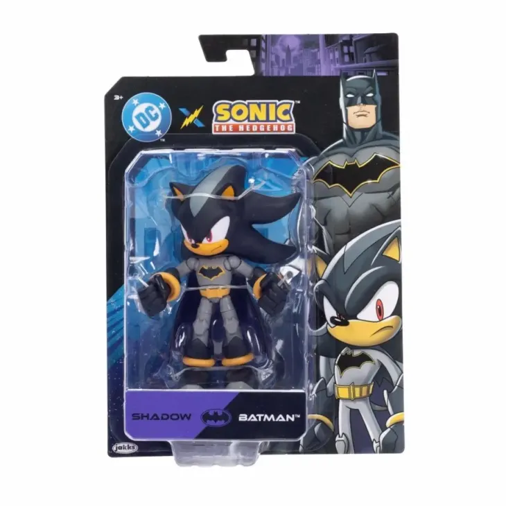 Dc x sonic figuuri 12,7cm