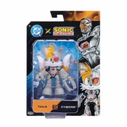 Dc x sonic figuuri 12,7cm