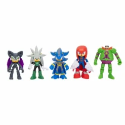 Dc x sonic yllätysfiguuri