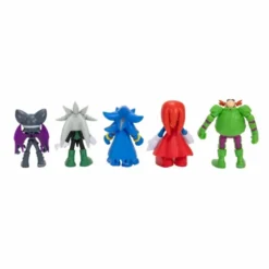 Dc x sonic yllätysfiguuri