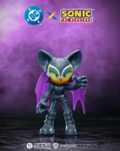 Dc x sonic yllätysfiguuri