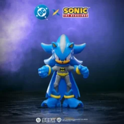Dc x sonic yllätysfiguuri