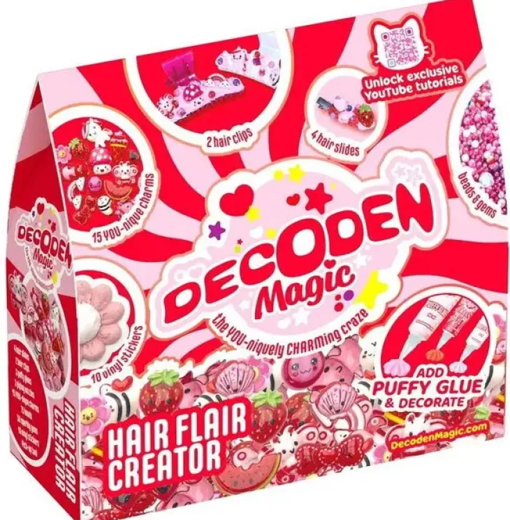 Decoden magic classic hair flair creator