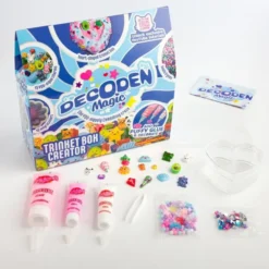 Decoden magic classic trinket tin creato