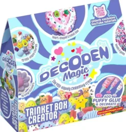 Decoden magic classic trinket tin creato