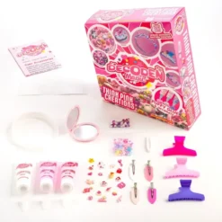 Decoden magic deluxe think pink creation