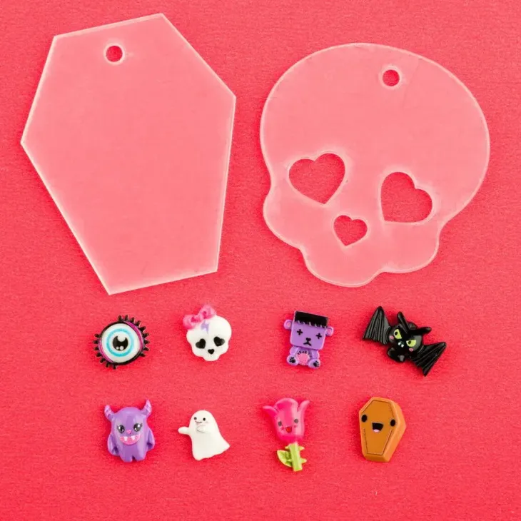 Decoden magic mini creepy cute bag