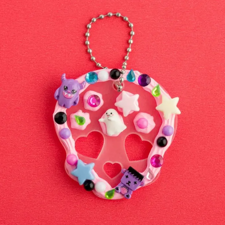 Decoden magic mini creepy cute bag