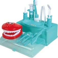 Dentist playset hammaslääkärisetti