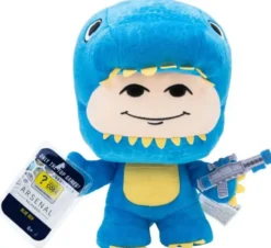 Devseries collector pehmo 20 cm blue rex