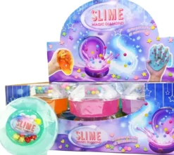 Diamond slime