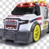 Dickie toys ambulanssi