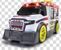 Dickie toys ambulanssi