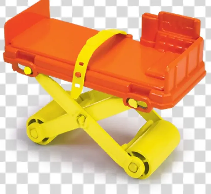 Dickie toys ambulanssi
