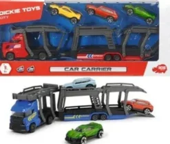 Dickie toys autonkuljetusrekka