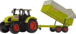 Dickie toys claas ares set