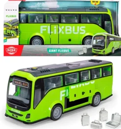 Dickie toys jätti flixbus