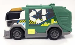 Dickie toys kierrätys-auto