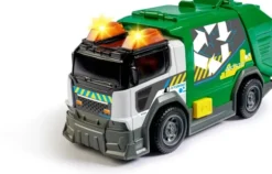 Dickie toys kierrätys-auto