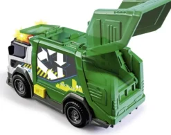 Dickie toys kierrätys-auto