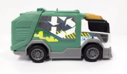 Dickie toys kierrätys-auto