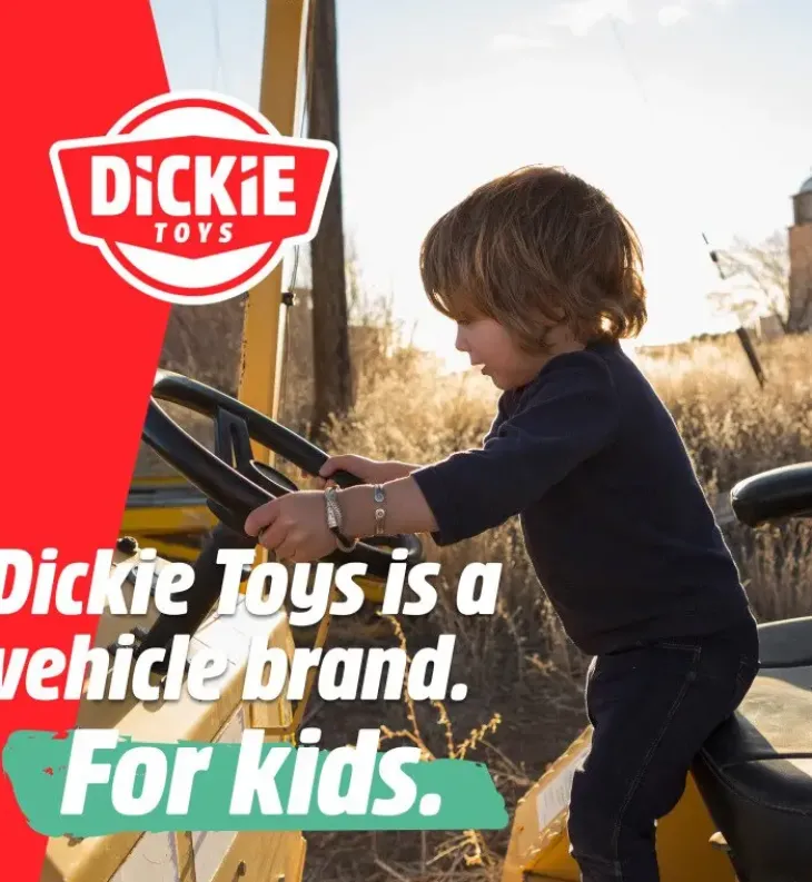 Dickie toys liikennevalo
