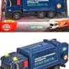 Dickie toys l&t roska-auto