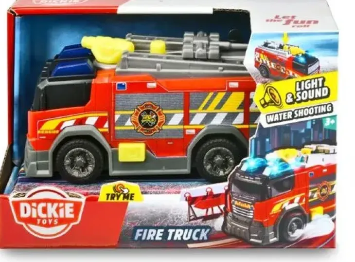Dickie toys paloauto