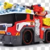Dickie toys paloauto valot ja äänet