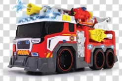 Dickie toys paloauto valot ja äänet