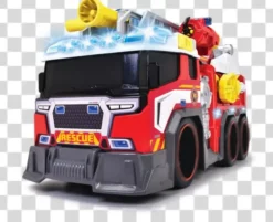 Dickie toys paloauto valot ja äänet