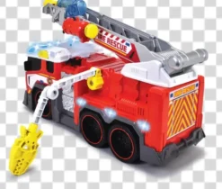 Dickie toys paloauto valot ja äänet