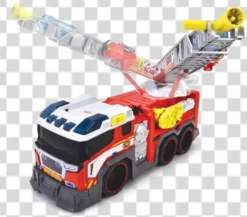 Dickie toys paloauto valot ja äänet