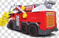 Dickie toys paloauto valot ja äänet