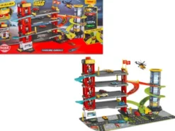Dickie toys parkkitalo 52 cm