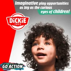 Dickie toys parkkitalo 52 cm