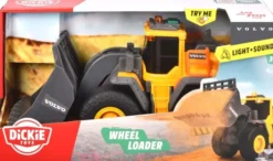 Dickie toys pyöräkuormaaja