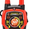 Dickie toys radiopuhelimet punamusta