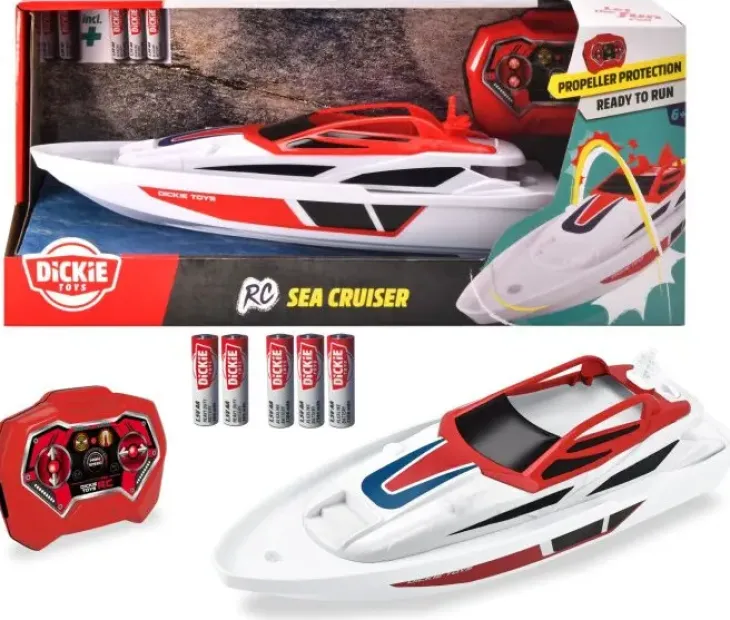 Dickie toys rc sea cruiser vene